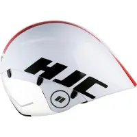 HJC Time Trial Adwatt White XL
