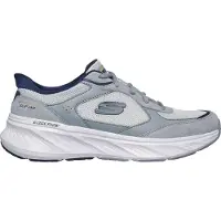 SKECHERS Edgeride Erlon Slip-On Grau GYNV Größe EU 45