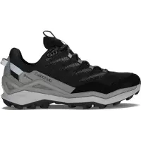Lowa MADDOX PRO GTX LO Ws W SCHWARZ/GRAU 41