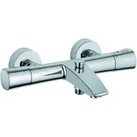 Kludi 351010538 ZENTA SL Thermostat Wannenfüll-