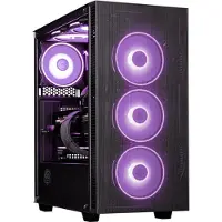 One Gaming Gaming PC IR090 - Core i5-14600KF - RX 9060 XT - 1 TB NVMe - 16GB RAM
