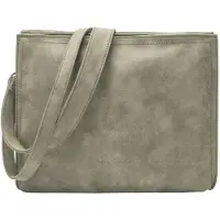 Fritzi aus Preußen Schultertasche Mimie02 Vintage Hobo Bag Moss khaki