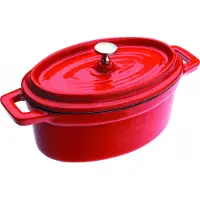 Ibili Mini Ovale Cocotte 15x10x6 Cm