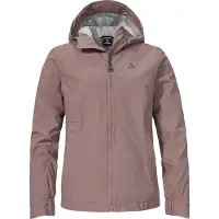 Schöffel - Women's Jacket Style Bohorok - Regenjacke Gr 44 braun