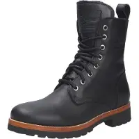 Panama jack Damen Stiefel, schwarz(black), Gr. 39