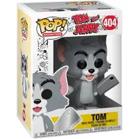 Funko POP! Tom and Jerry - Tom 404 - Pop! - Vinyl Figur