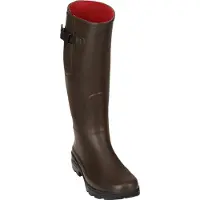 Euro PM Sully Gummistiefel Braun Größe 42