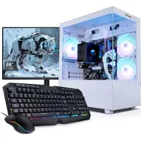Kiebel.de Kiebel Online Gamer, 3,7 GHz, AMD Ryzen 5, 4600G, 8 GB, 1 TB, Windows 11 Home