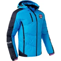 Nebulus Skijacke SKIBRÖK Herren, Outdoorjacken , Funktionsjacke , P2464 - Herren, malibublau, M