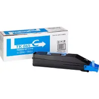 Kyocera TK-865C, 12000 Seiten, Cyan, 1 Stück(e)