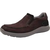 Jomos CAMPUS Slipper in Übergrößen Grau 322384 916 220 große Herrenschuhe, Größe:39