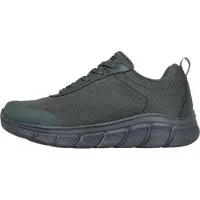 SKECHERS Sneakers 118111-OLV in Olive Mesh color size 41.5