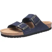 Finn Comfort Pampelonne Slim royal Pantolette Blau : 40