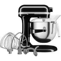 KitchenAid 5KSM70SHXECU food processor 375 W 6.6 L Black