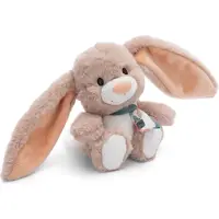 Nici Fjella Kuschelhase 20 Cm Beige Beige One Size