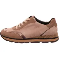 Semler Komfort Schnürschuhe Tina Damen 31343536373237 Braun 41 1/2 EU