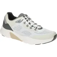 Pius Gabor ROLLINGSOFT Herrenschuhe - bequeme Schnür Halbschuhe weiß