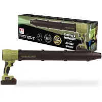 Genius Starlyf Power Blower Akku Laubbläser 7 tlg., kabelloses Laubgebläse, tragbarer elektrischer Akku-Staubbläser, 120 km/h, nur 1.5 kgGartengerät