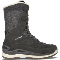Lowa Barina EVO GTX Damen Schnür Winterstiefel grau - Größe: UK 5,5