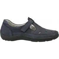Waldlaufer Henni Klettschuh Blau