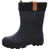 Kamik Tundra JR Winterstiefel Schwarz