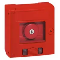 Legrand (BT) Sicherheits-Kasten Pilztaster rt 38009