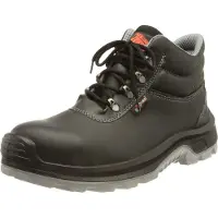 U Power Enough Sicherheitsschuhe Schwarz EU 45 Schwarz EU 45