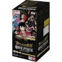 Bandai One Piece Emperors in the New World Booster Box Koreanisch