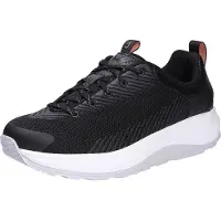 Joya Maui Black II Women Sneaker, Premium-Glattleder und Textil, Wave-Sohle, Kategorie Emotion JY084A 39 2/3