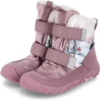 Superfit Mädchen Winterstiefeletten TRACE Rosa Textil Goretex Größe: 29