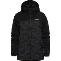Horsefeathers Damen Ski- Snowboardjacke TAY JACKET, Größe:L, Farben:floral cheetah