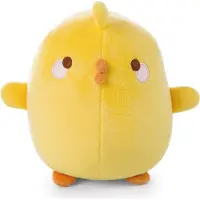 Nici Weicher Molang Piu Piu Teddy 24 Cm Gelb Gelb One Size