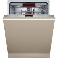 NEFF N 50, Voll integriert, Standardgröße (60 cm), 1,75 m, 1,65 m, 1,9 m, Oberkorb