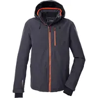 Killtec Ksw 101 Mn Ski Jckt Anthrazit Melange Anthrazit Melange M