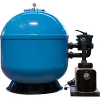 Oku Obermaier OKU Sandfilteranlage GFK Atlantica Kessel Ø 900 mm