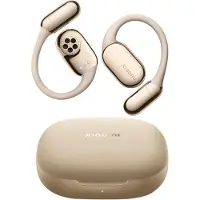 Xiaomi Open-Ear Kopfhörer, Ohrbügel Bluetooth Headset,Bequemer & Stabiler Sitz,45 Stunden Akkulaufzeit, Wasserdicht IP54, Mehrfachtreiber, Hi-Res HiFi Audio