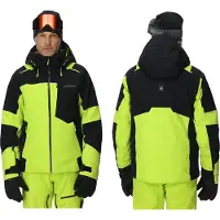 Spyder Leader Jacket Herren Skijacke Winterjacke 38SA073514 LIM : XXL