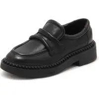 Ash L8488 Mocassino Donna Miracle Woman Loafers Black
