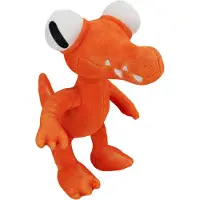 Rainbow Friends Plüsch - Orange, Figur, 6 Jahr(e)