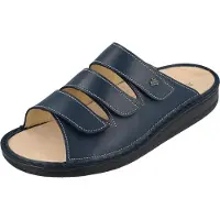 Finn Comfort Hausschuhe Uni 31393332353635 Schwarz 35 EU