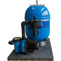 Oku Obermaier OKU Sandfilteranlage GFK Atlantica Kessel Ø 510 mm