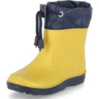 Beck Gummistiefel BASIC Grau Uni