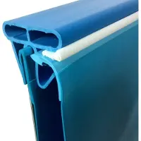 Waterman Pool Handlaufpaket Rundbecken Q4 Keilbiese-Einhängebiese Handlaufpaket Rundbecken Q4 500 cm Keilbiese-Einhängebiese