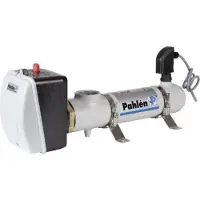 Pahlen Elektroheizer Kompakt Heizstab Incoloy 12kW Durchflussschalter