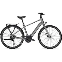 Kalkhoff ENDEAVOUR L MOVE 29in Diamant M jetgrey matt - sportliches Trekking-...
