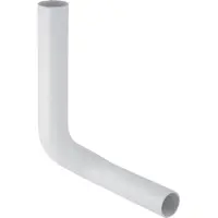 Geberit 118111111 Spülbogen 90Gr 28x21 cm