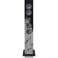 Ices Ibt-6 Liberty Tragbarer Lautsprecher