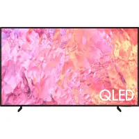 Samsung QE50Q60CAU, 127 cm (50"), 3840 x 2160 Pixel, LED, Smart-TV, WLAN, Schwarz