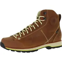 Dolomite Freizeitschuhe wasserdicht atmungsaktiv Goretex Nubukleder sepia braun EU 45 2/3