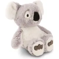 Nici Kuscheltier "Wild Friends, Koala Barry, schlenkernd", grau, Plüschfiguren, KinderH:25cm, Plüsch, Polyester, Kuscheltier, H:25cm